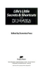 Life_s_little_secrets___shortcuts_for_dummies